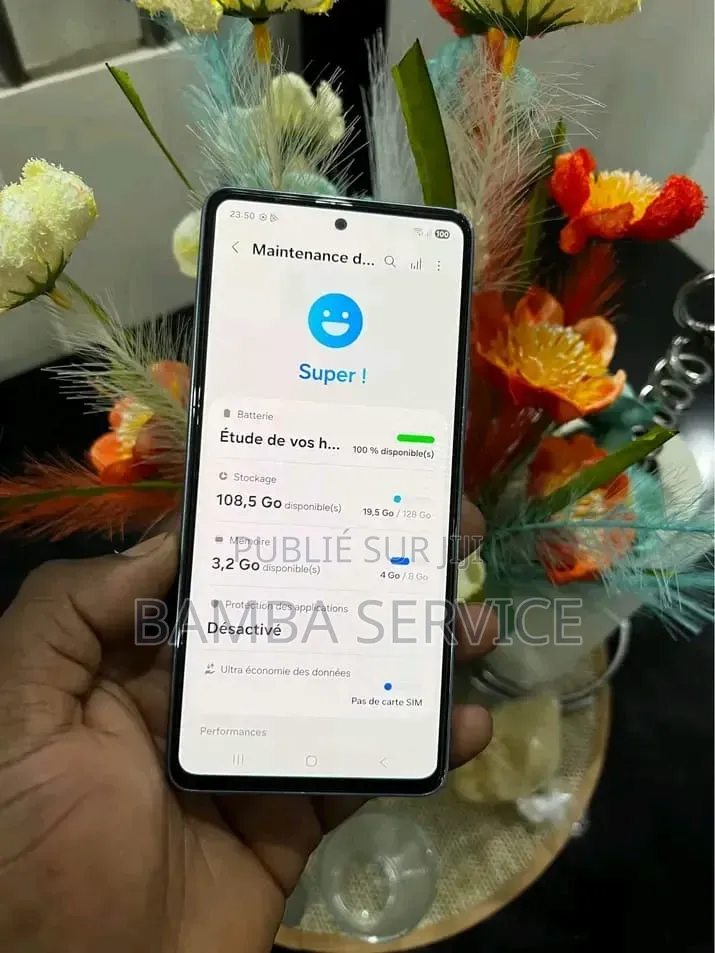 Nouveau Samsung Galaxy A53 5G 256 GB Autre