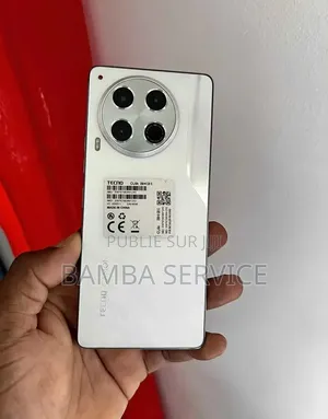 Nouveau Tecno Camon 30 256 GB Autre