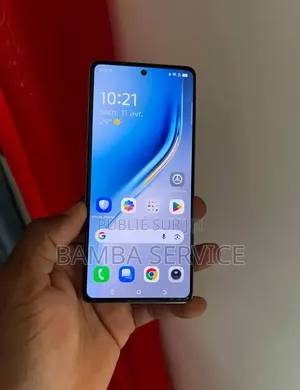 Nouveau Tecno Camon 30 256 GB Autre