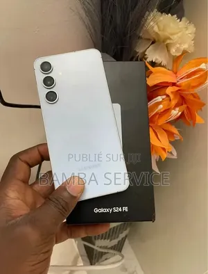 Nouveau Samsung Galaxy S24 FE 512 GB Autre