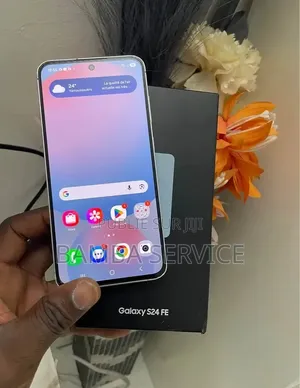 Nouveau Samsung Galaxy S24 FE 512 GB Autre