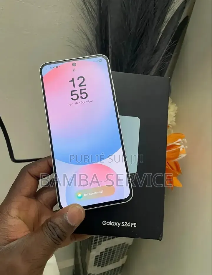 Nouveau Samsung Galaxy S24 FE 512 GB Autre