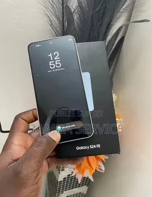 Nouveau Samsung Galaxy S24 FE 512 GB Autre