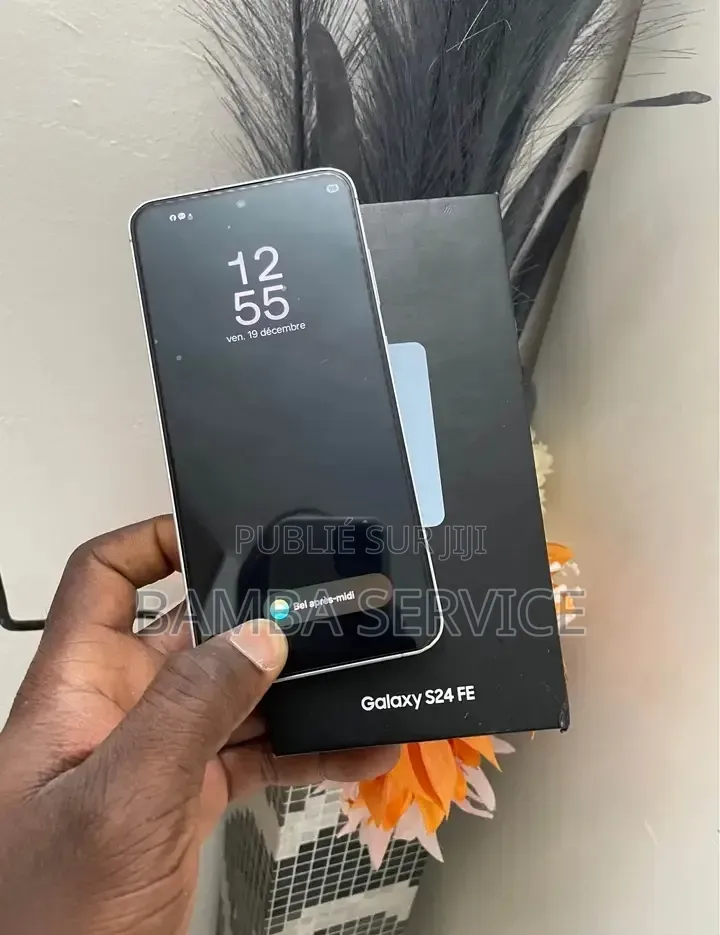Nouveau Samsung Galaxy S24 FE 512 GB Autre