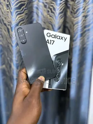 Nouveau Samsung Galaxy A17 5G 256 GB Autre