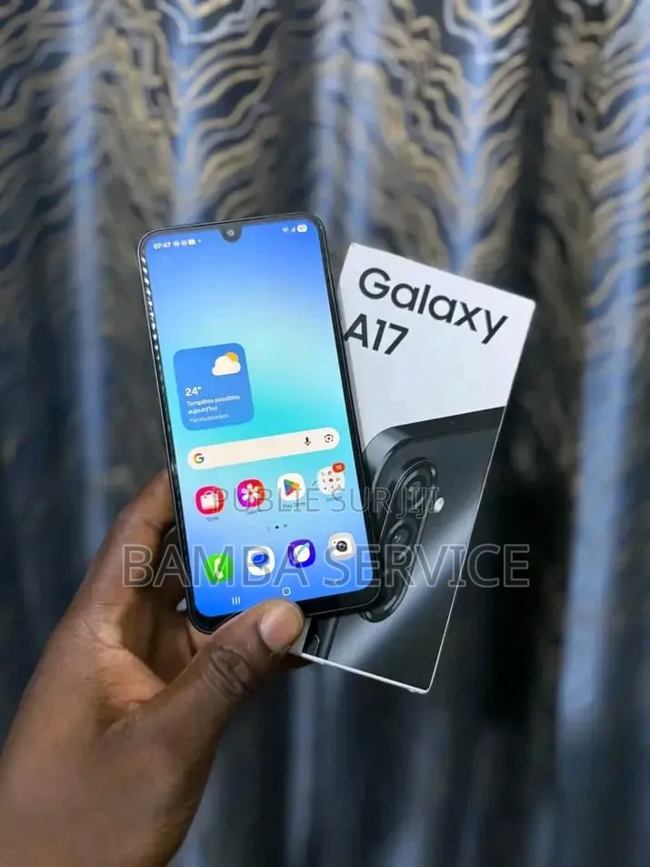 Nouveau Samsung Galaxy A17 5G 256 GB Autre