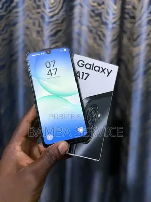 Nouveau Samsung Galaxy A17 5G 256 GB Autre