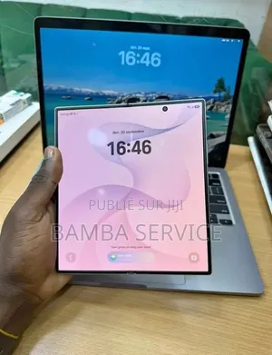 Nouveau Samsung Galaxy Z Fold8 Ultra 512 GB Autre