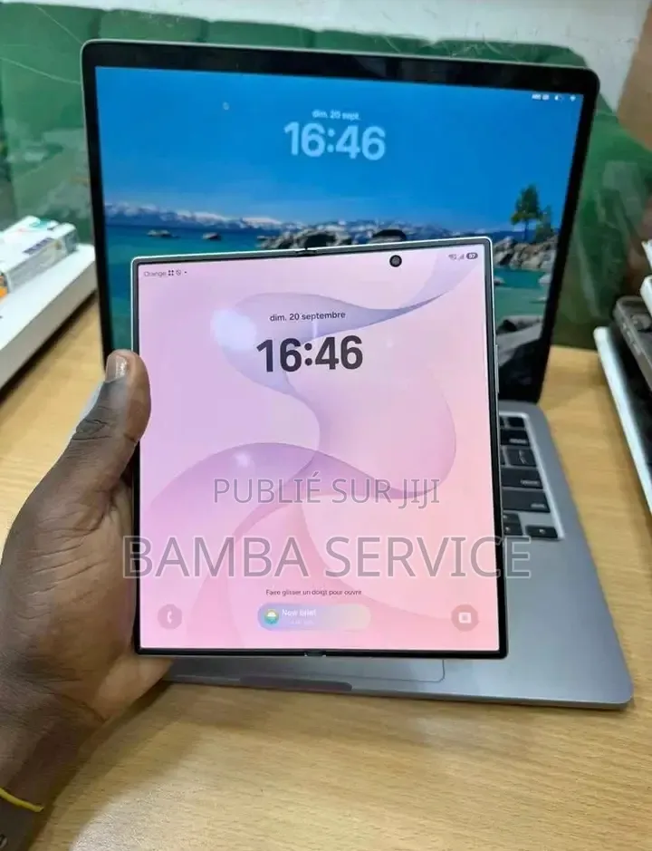 Nouveau Samsung Galaxy Z Fold8 Ultra 512 GB Autre