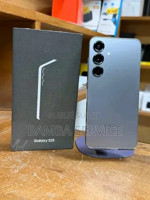 Nouveau Samsung Galaxy S25 512 GB Autre