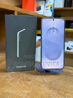 Nouveau Samsung Galaxy S25 512 GB Autre