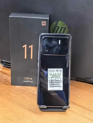 Nouveau Xiaomi Mi 11 Ultra 512 GB Autre