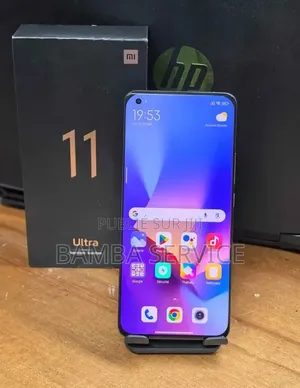 Nouveau Xiaomi Mi 11 Ultra 512 GB Autre