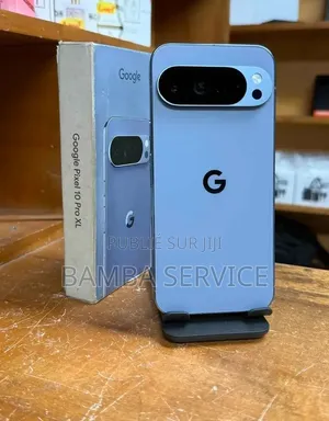 Nouveau Google Pixel 10 Pro XL 512 GB Autre