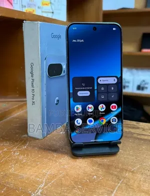 Nouveau Google Pixel 10 Pro XL 512 GB Autre