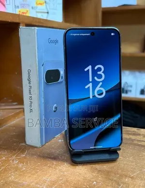 Nouveau Google Pixel 10 Pro XL 512 GB Autre