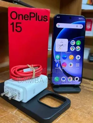 Nouveau OnePlus 15 512 GB Autre
