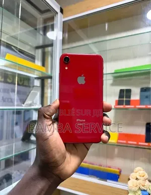 Nouveau Pomme iPhone XR 256 GB Rouge