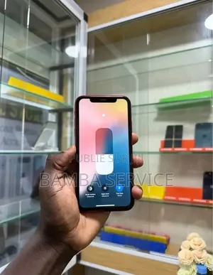Nouveau Pomme iPhone XR 256 GB Rouge