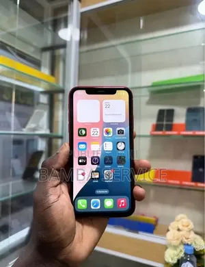 Nouveau Pomme iPhone XR 256 GB Rouge