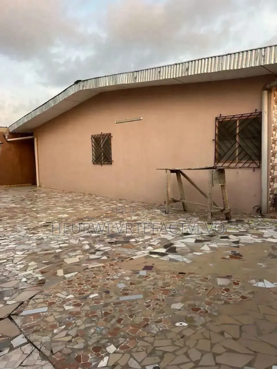 3chbre Villa dans Bonoua, Bocanda à Vendre