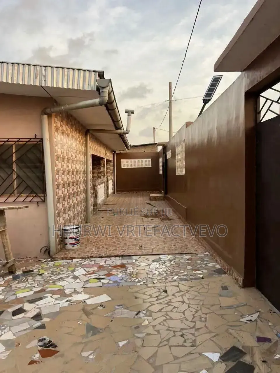 3chbre Villa dans Bonoua, Bocanda à Vendre