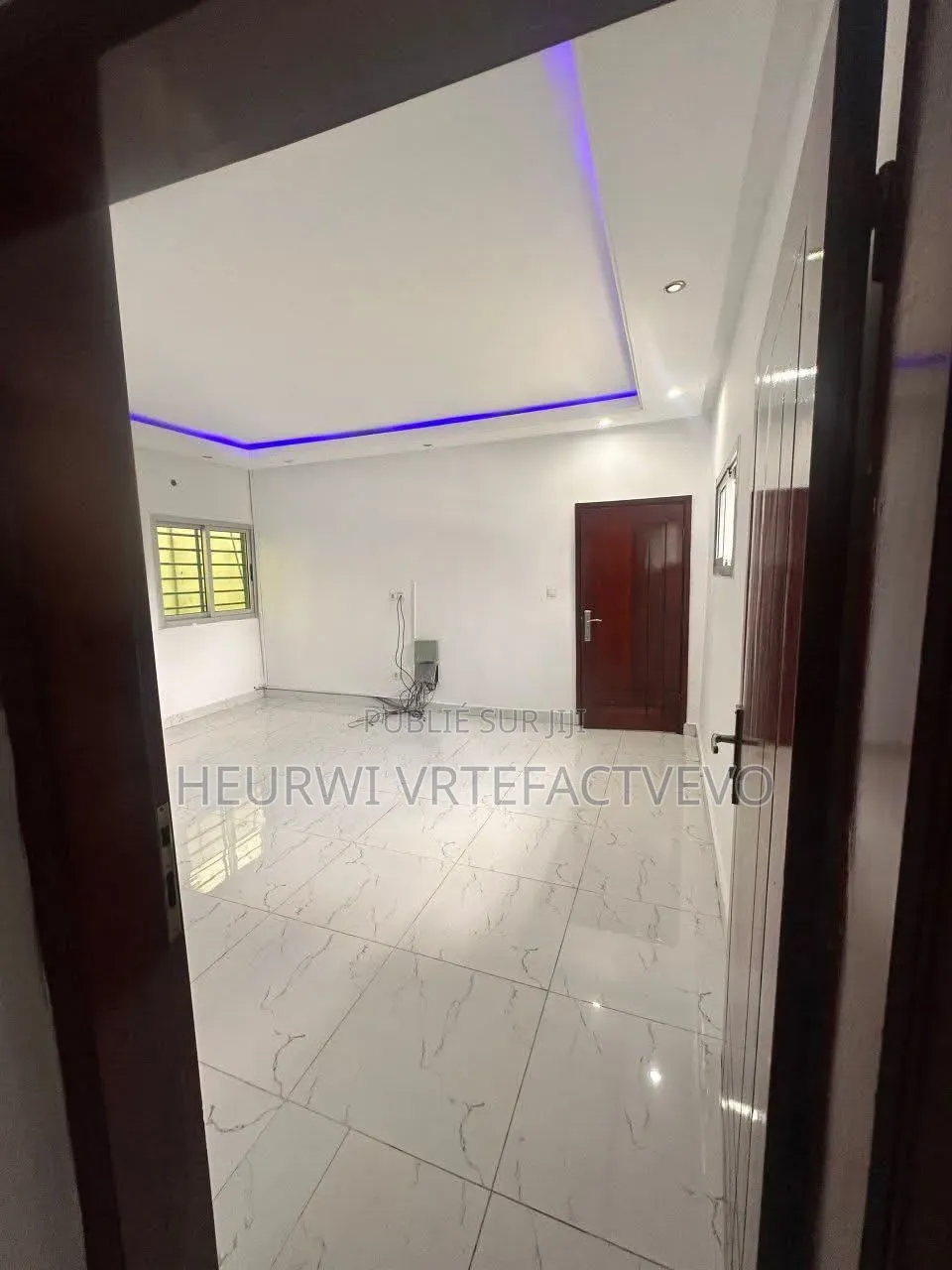 3chbre Villa dans Val D'Oise, Cocody à Vendre