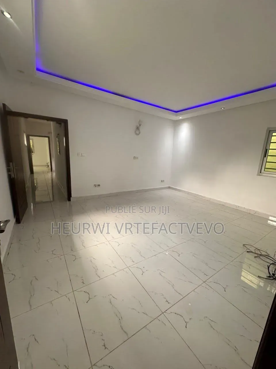 3chbre Villa dans Val D'Oise, Cocody à Vendre