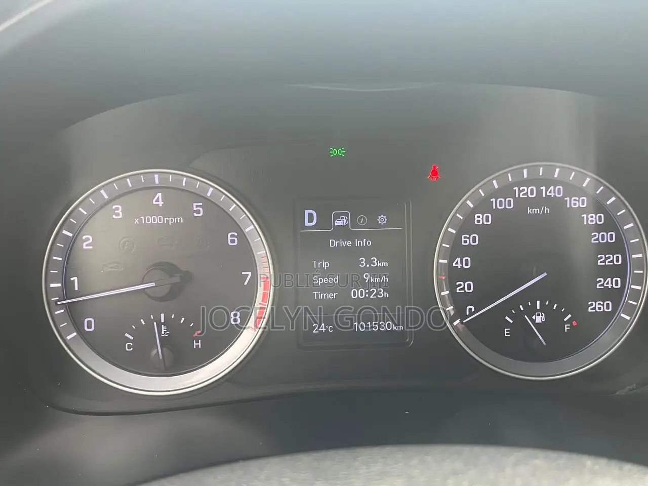 Hyundai Sonata 2018 Gris