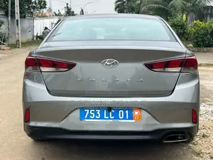 Hyundai Sonata 2018 Gris