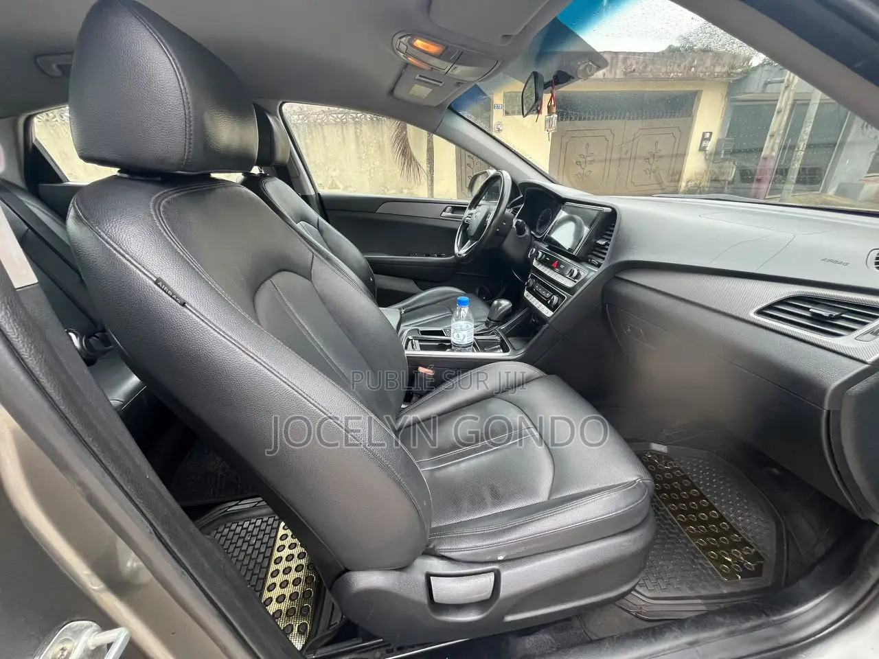 Hyundai Sonata 2018 Gris