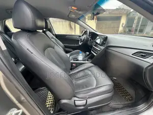 Hyundai Sonata 2018 Gris