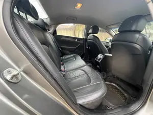 Hyundai Sonata 2018 Gris