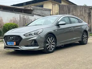 Hyundai Sonata 2018 Gris