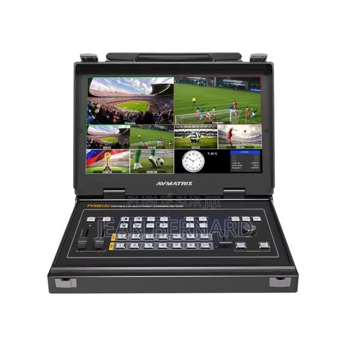 À VENDRE — Régie Vidéo AVMATRIX PVS0613U (Comme