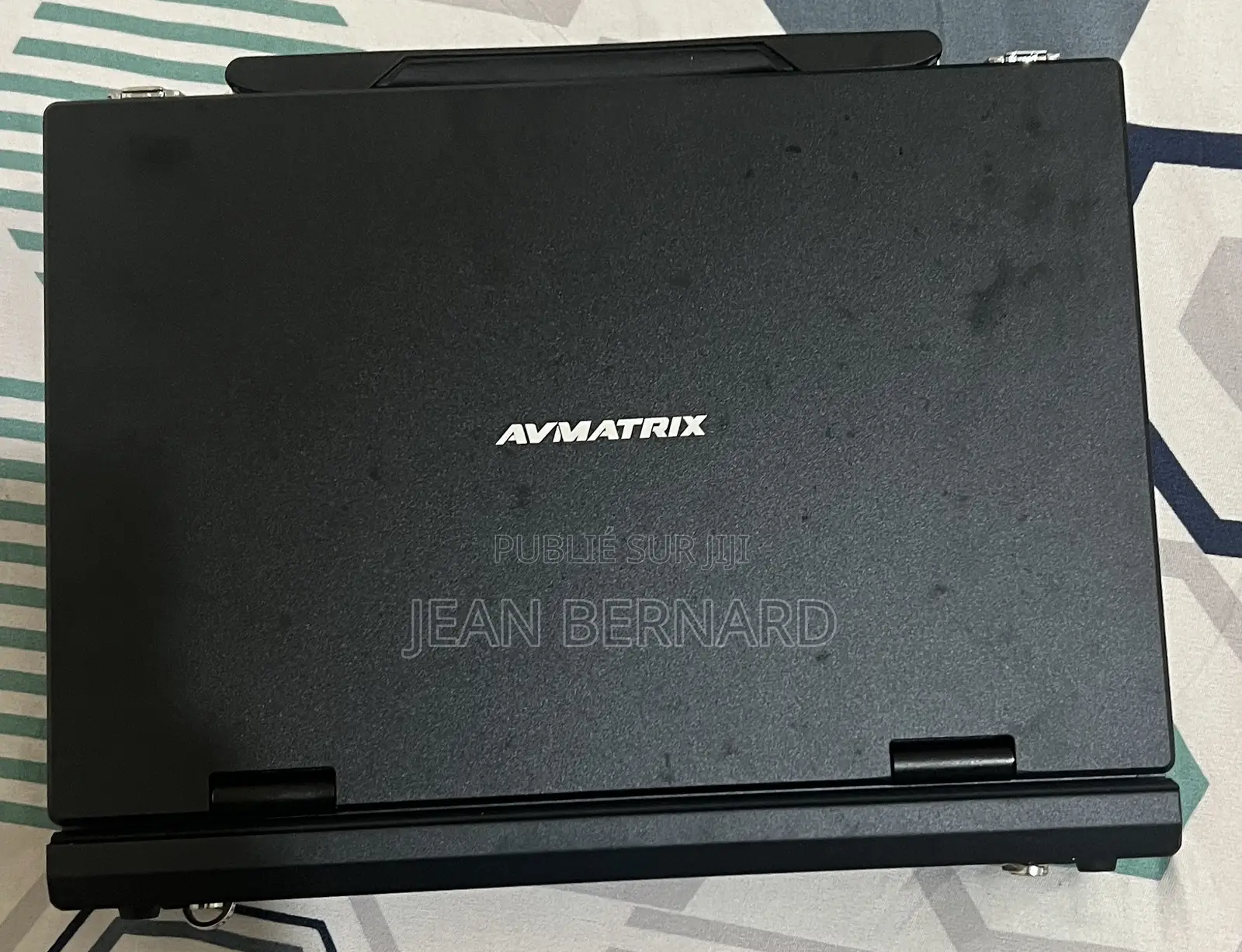 À VENDRE — Régie Vidéo AVMATRIX PVS0613U (Comme