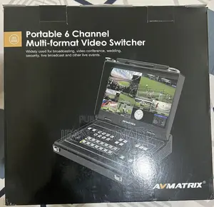 À VENDRE — Régie Vidéo AVMATRIX PVS0613U (Comme