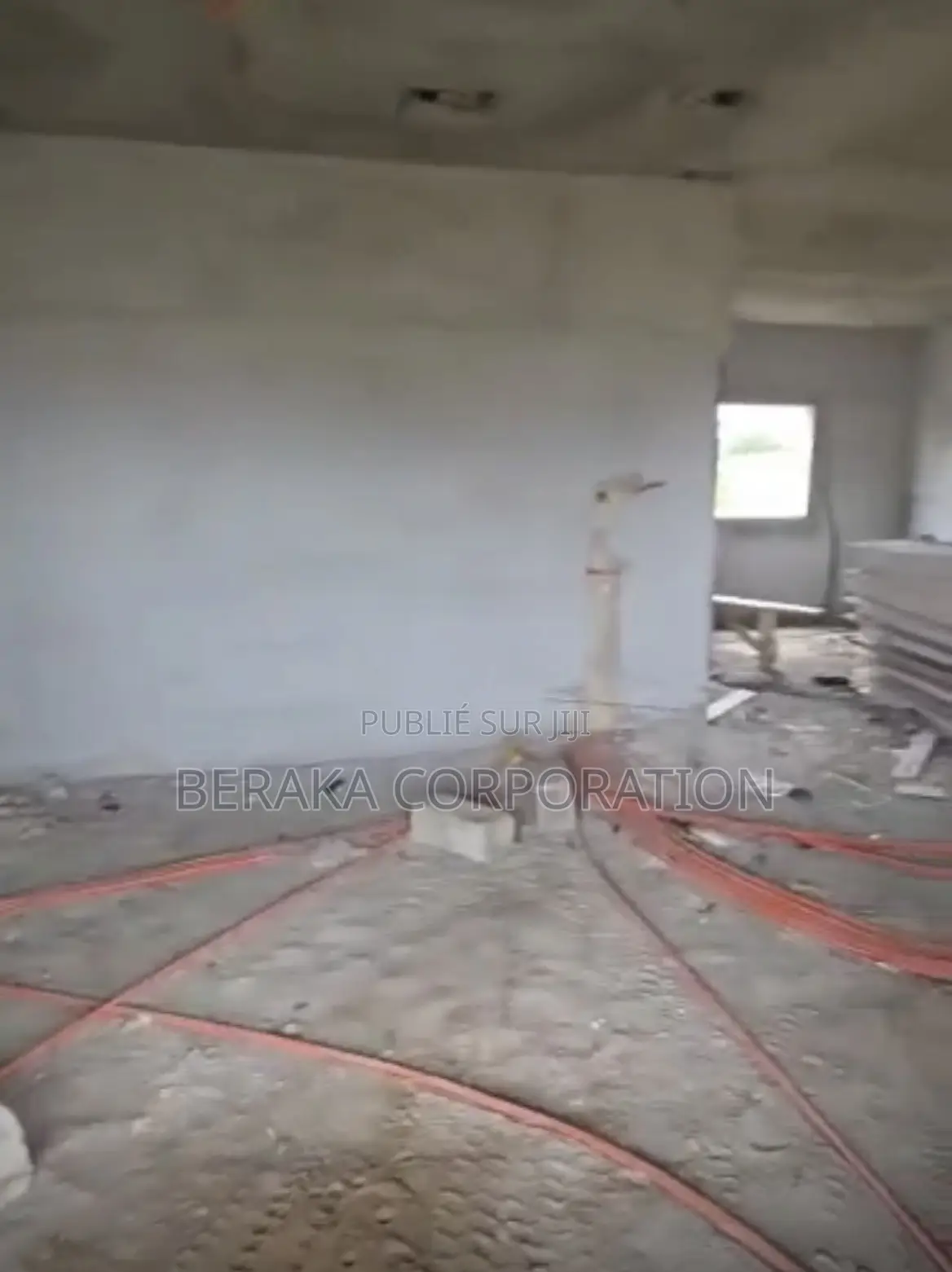 5chbre Duplex dans Beraka Corporation, Bingerville à Vendre