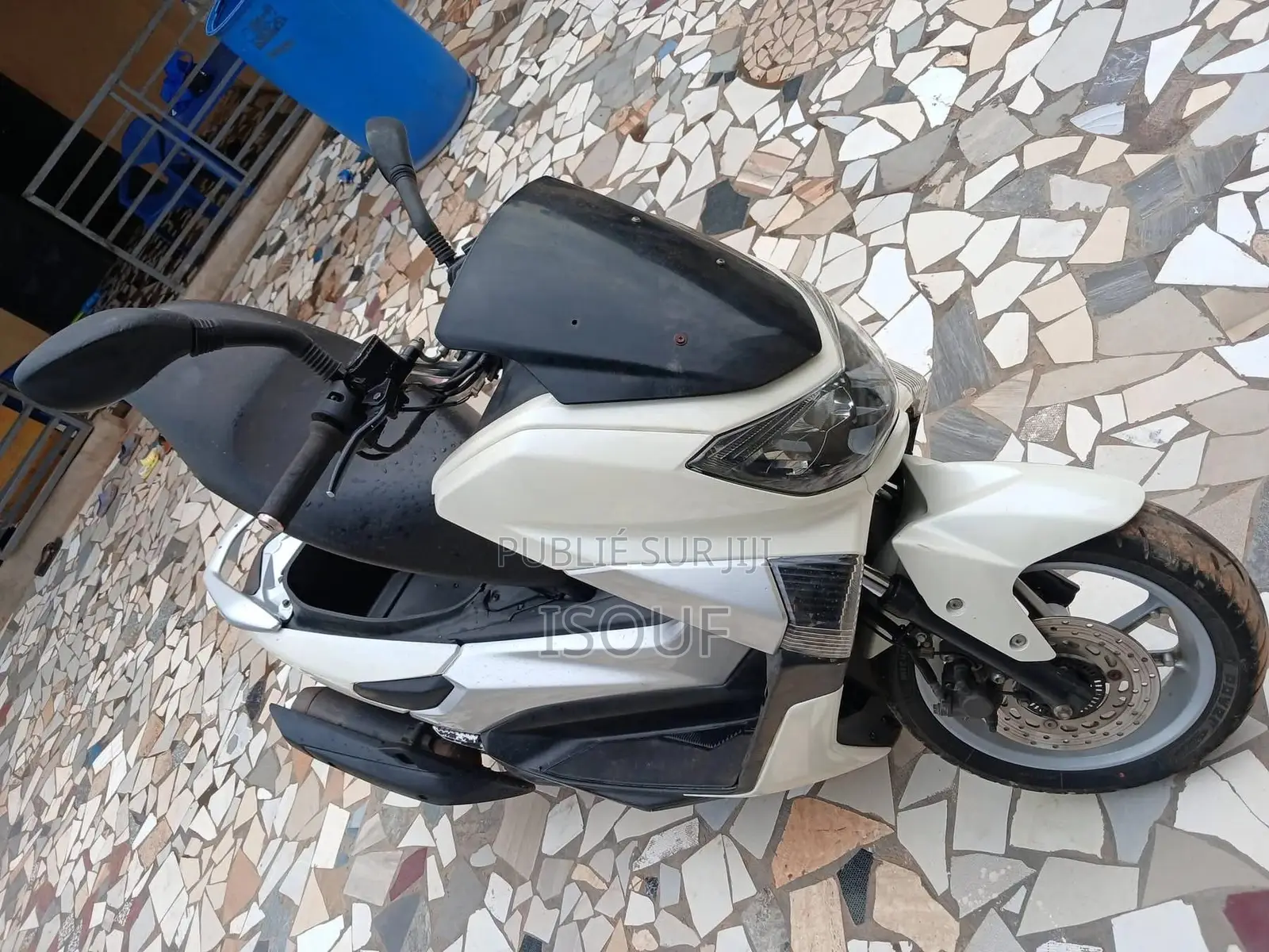 Nouveau Yamaha Crux 2025 Autre