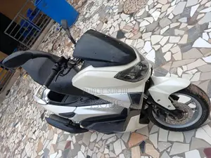 Nouveau Yamaha Crux 2025 Autre