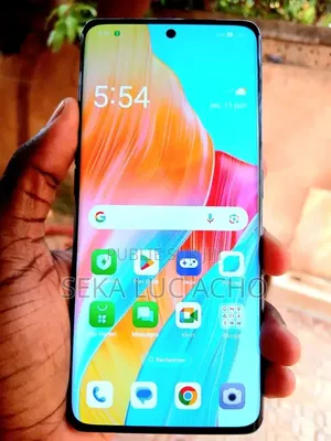 Nouveau Oppo Reno 8T 256 GB Noir