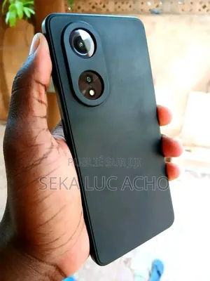 Nouveau Oppo Reno 8T 256 GB Noir
