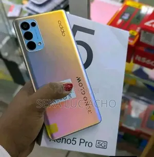 Nouveau Oppo A5 Pro 256 GB Gris