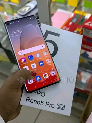 Nouveau Oppo A5 Pro 256 GB Gris