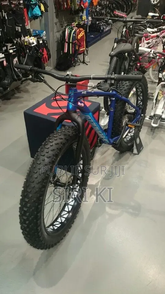 Vélo Magnifique