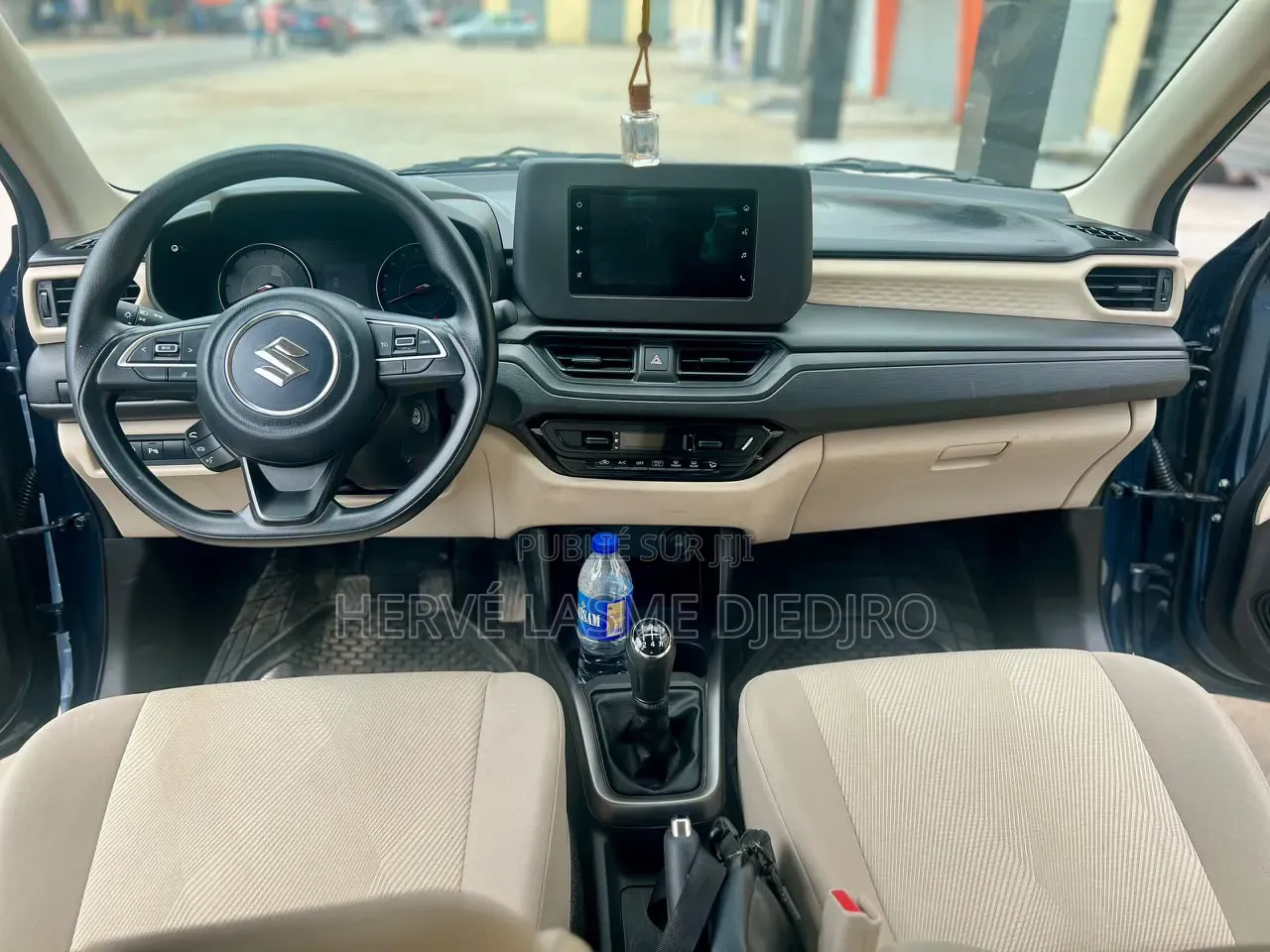 Nouveau Suzuki Dzire 2025 Bleu