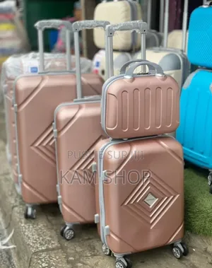 Valises Qualité