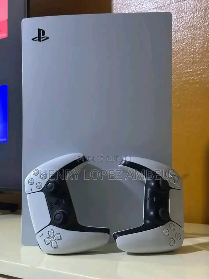 PlayStation 5 Neuf