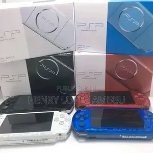 Console PSP Portable