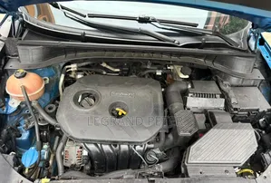 Hyundai Tucson 2017 Bleu